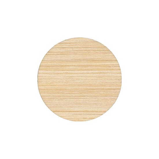 Einkaufswagenchip "Bamboo"