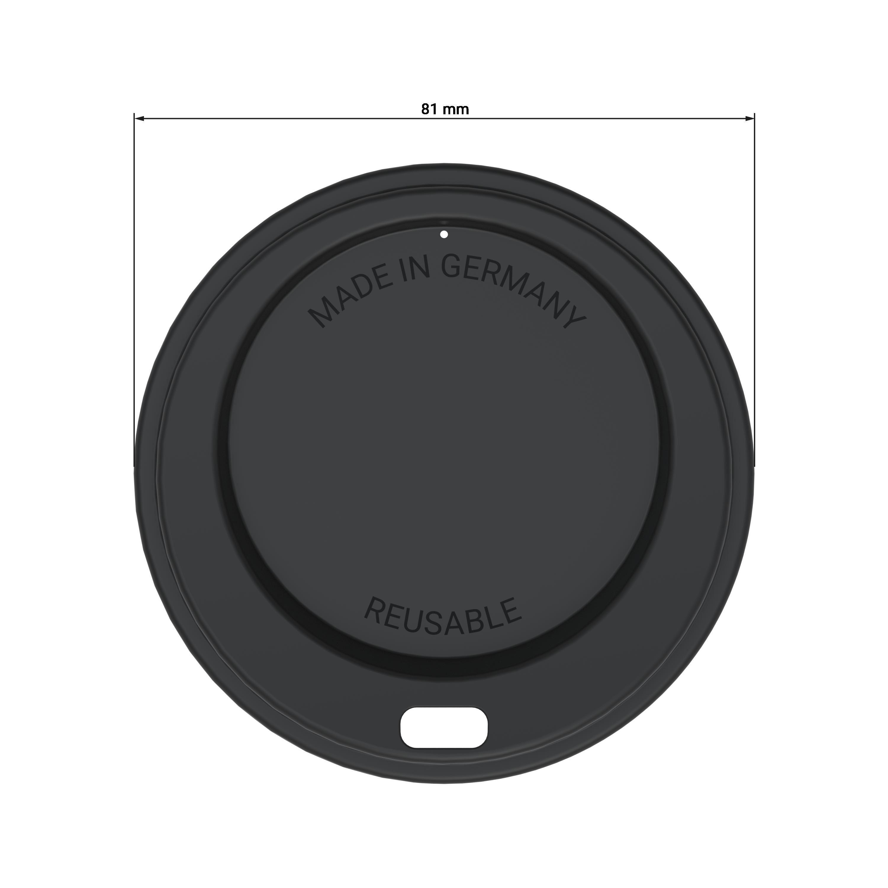 Deckel "ToGo"
