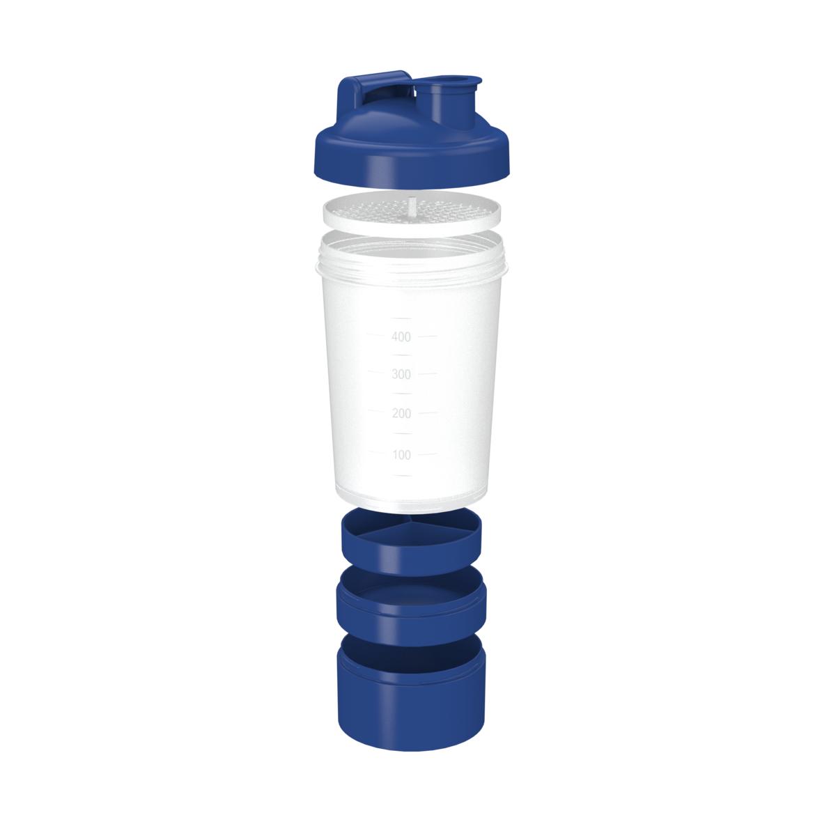 Shaker "Protein", Pro 2+, 0,40 l
