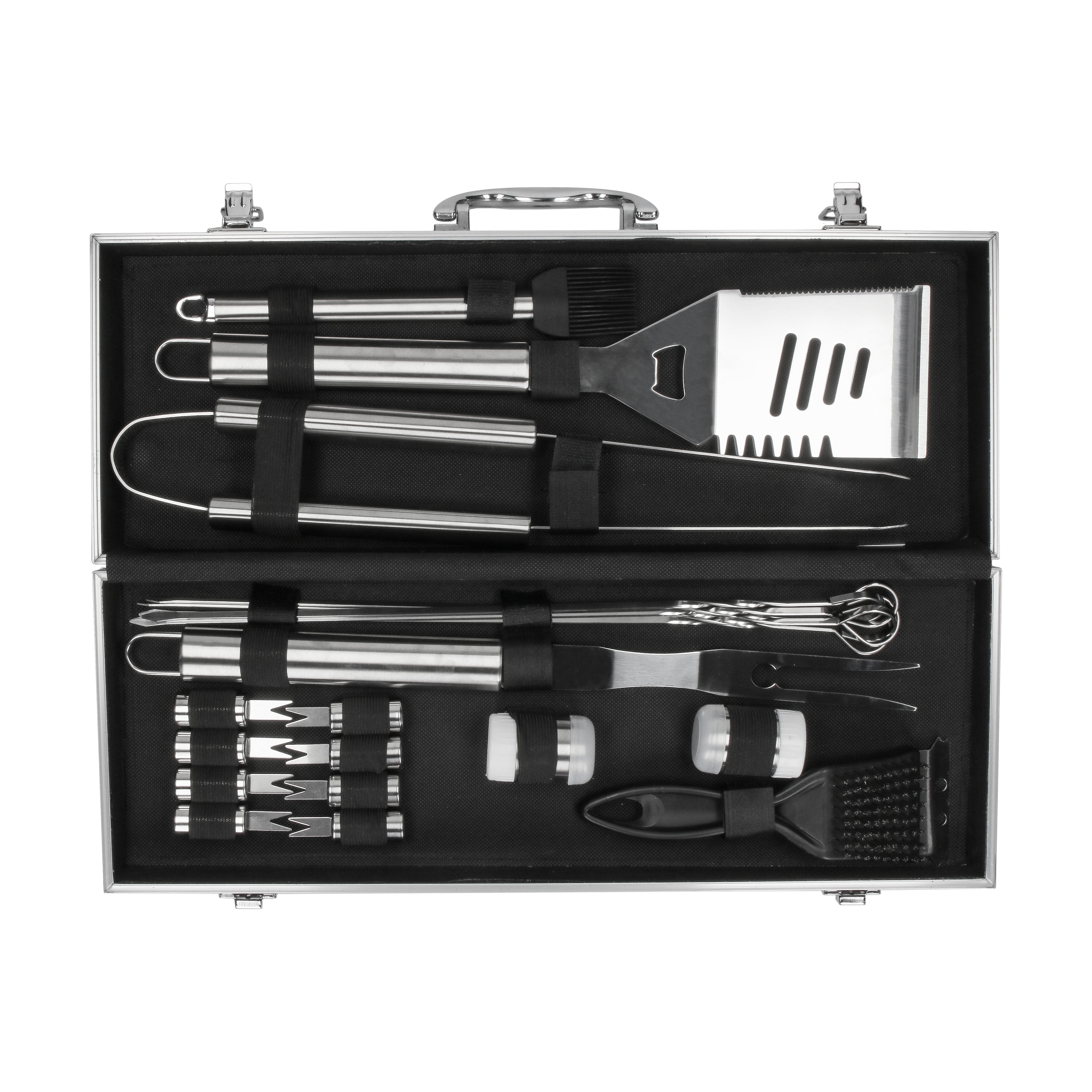 Grillset "Deluxe"