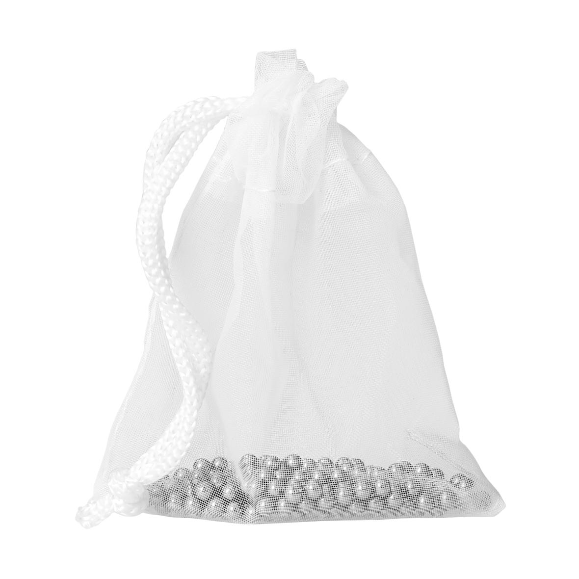 Reinigungsperlen, "Pure", natural