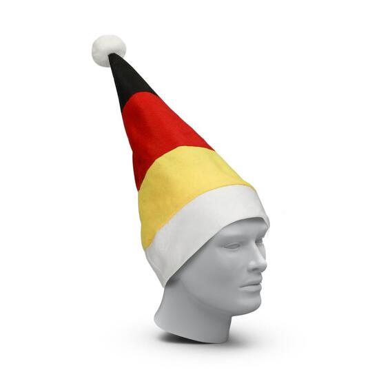 Weihnachtsmütze "Deutschland"