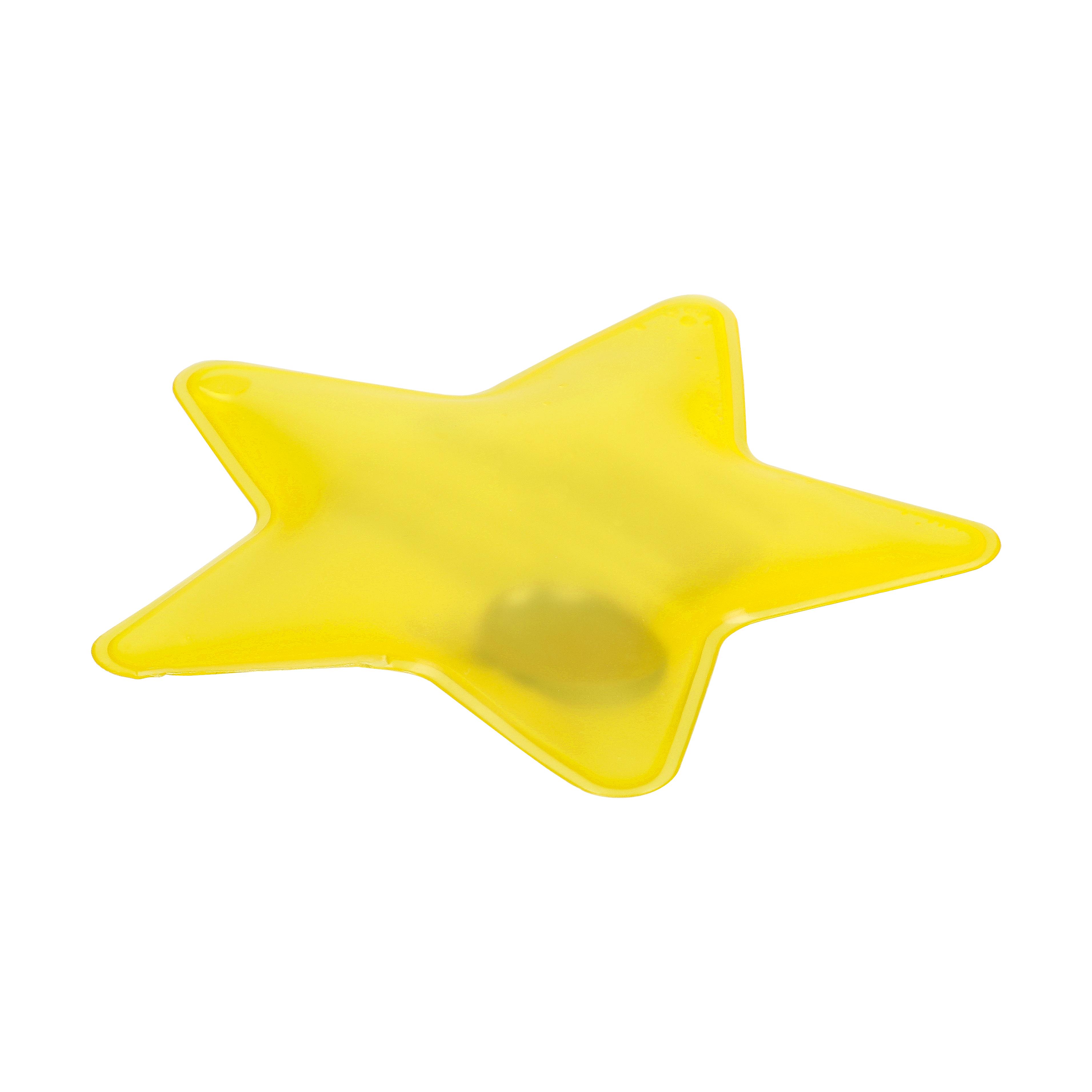 Gel-Wärmekissen "Stern", klein