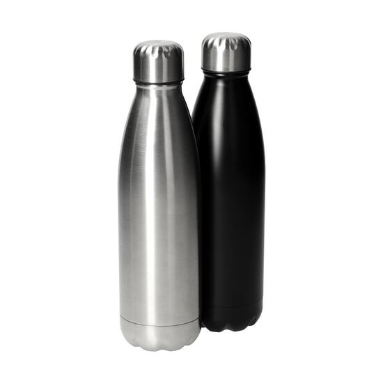Edelstahlflasche "Colare", 0,70 l, einwandig
