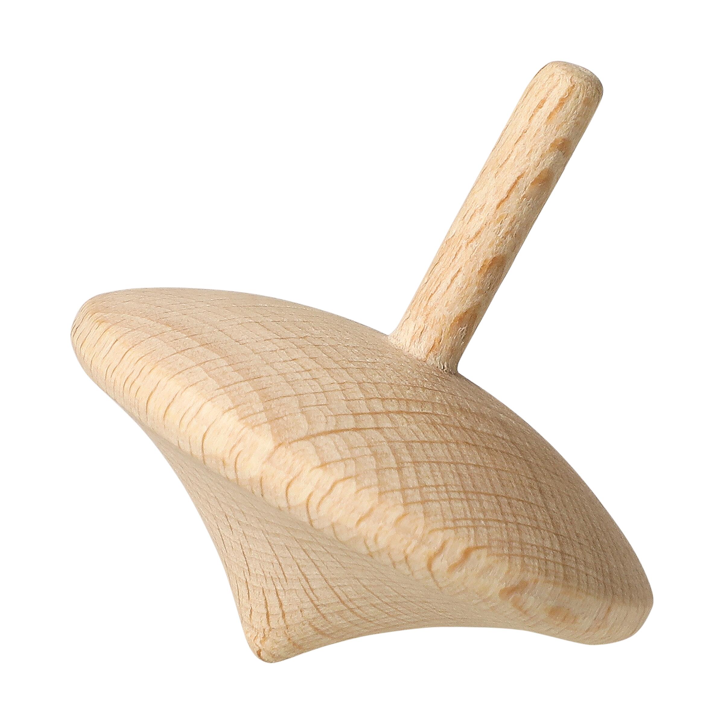 Kreisel "Classic Holz"
