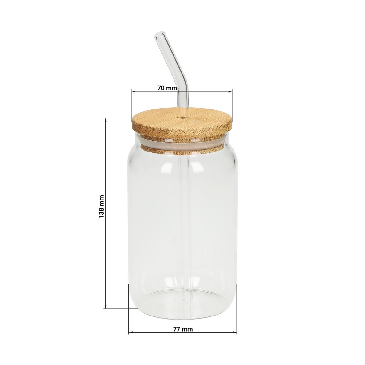 Trinkglas "Tropical" 460 ml