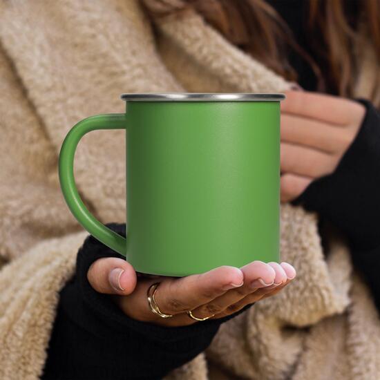 Edelstahlbecher "Adventura", 340 ml