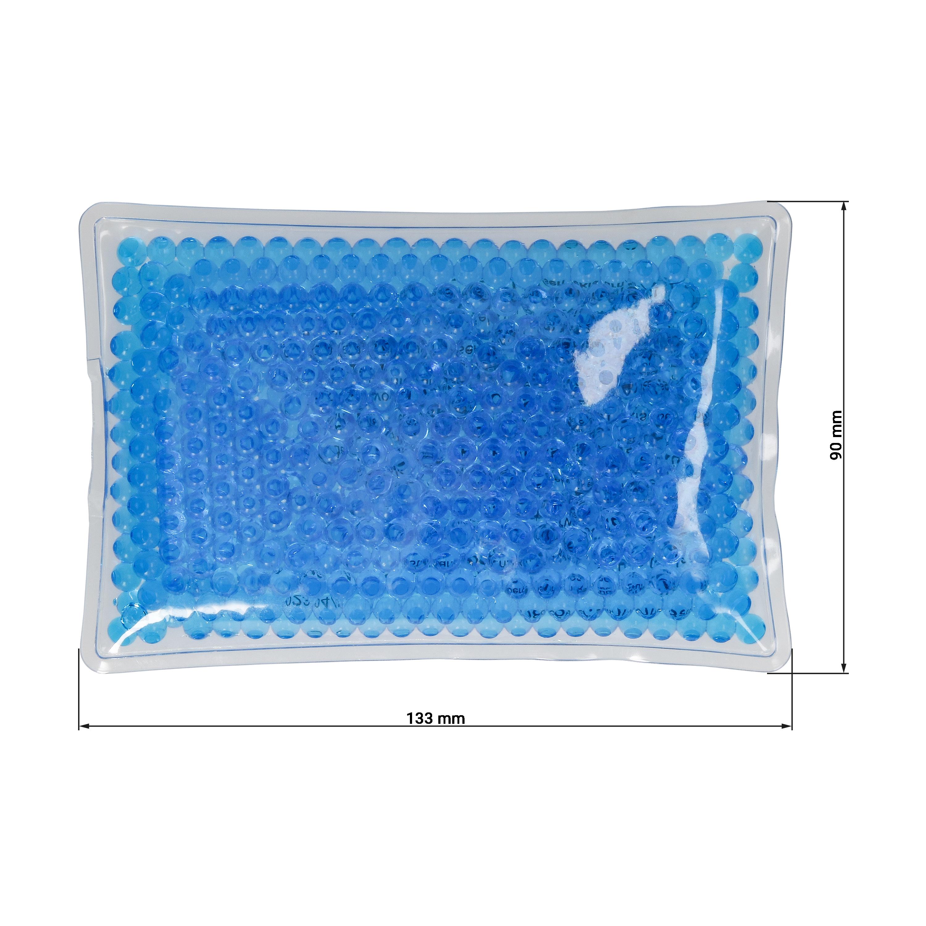 Kühl-/Wärmekissen "Bead", rechteck