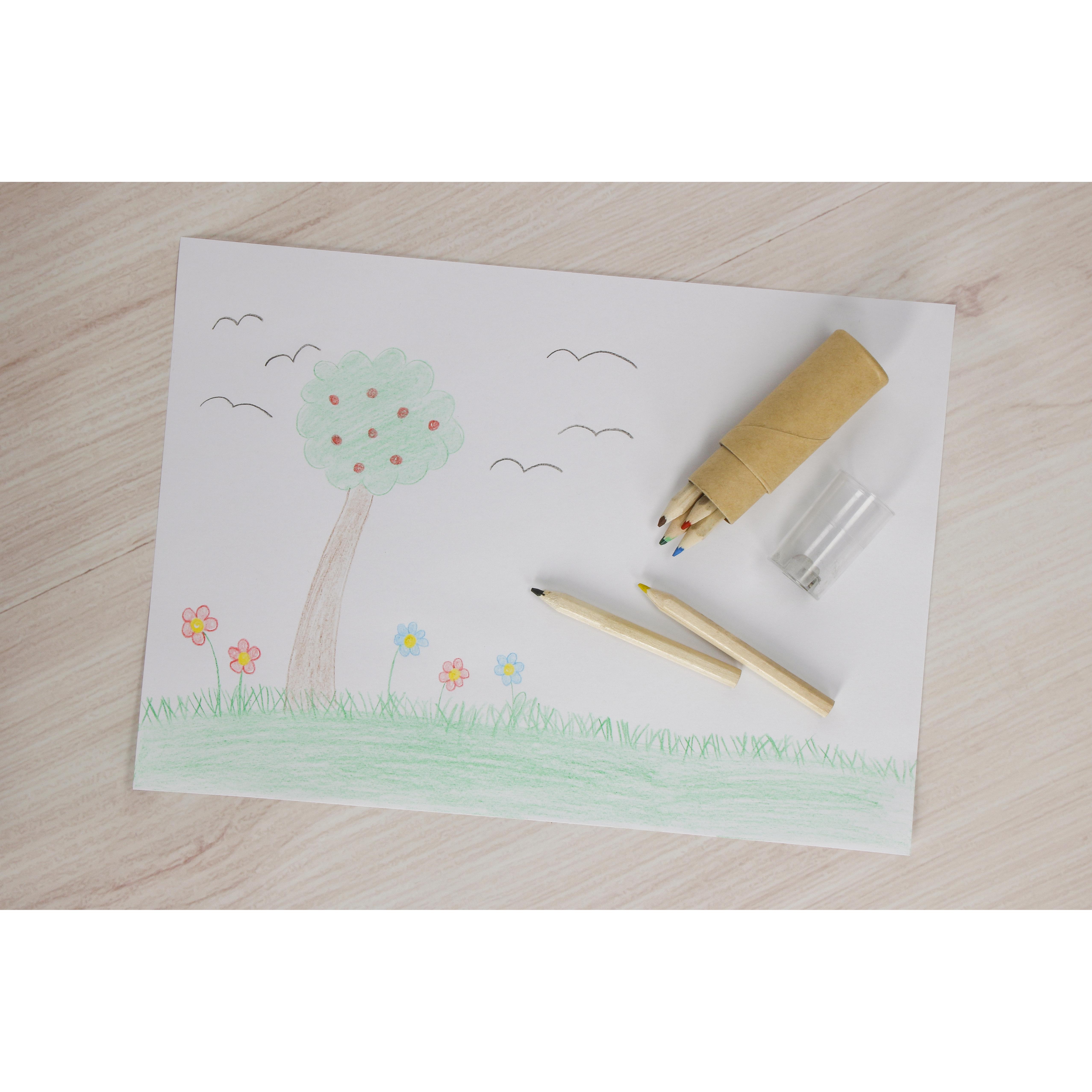 Stifteset "Sharpener" 6er Set