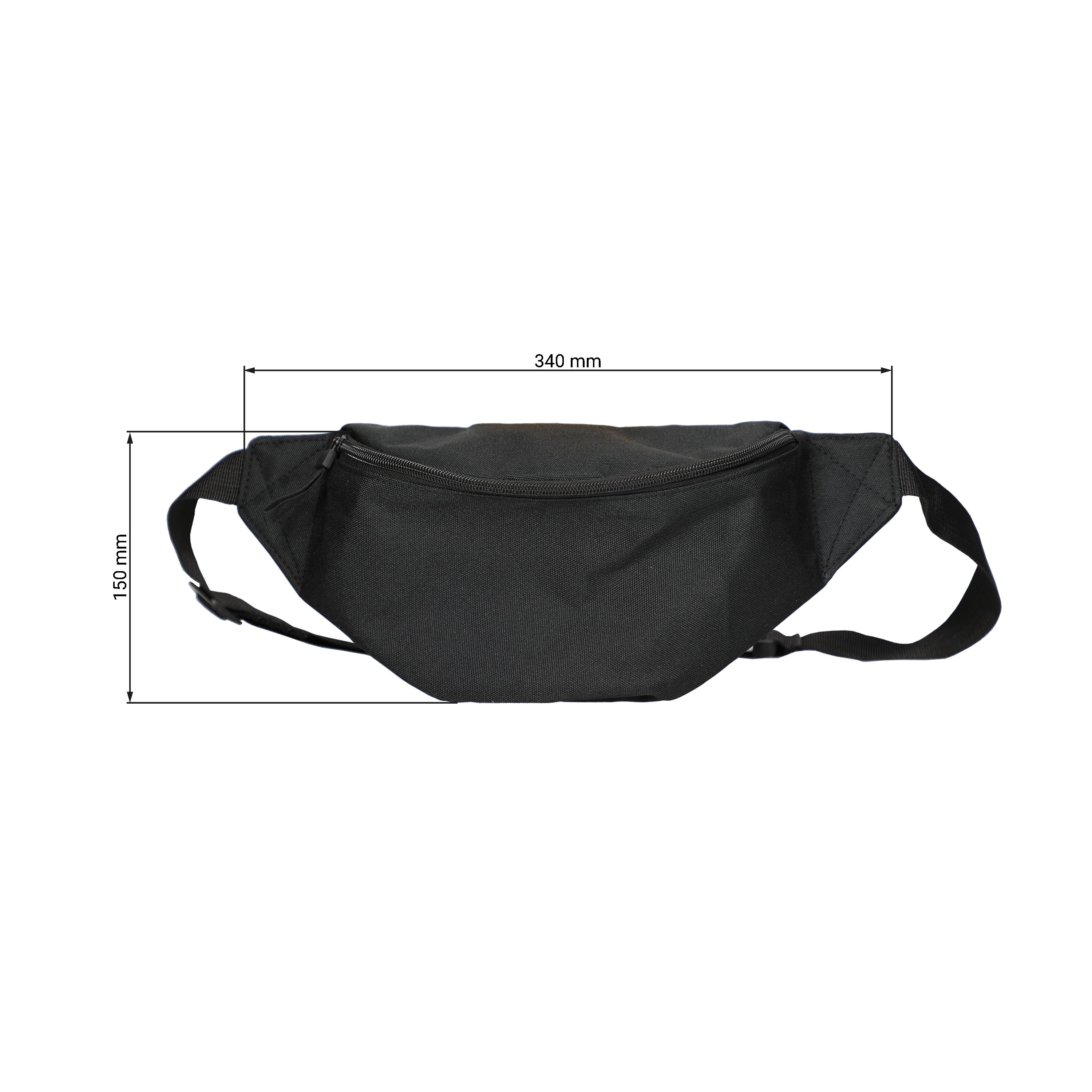 Bauchtasche "Explorer"