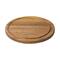 Schneidbrett "Acacia" rund