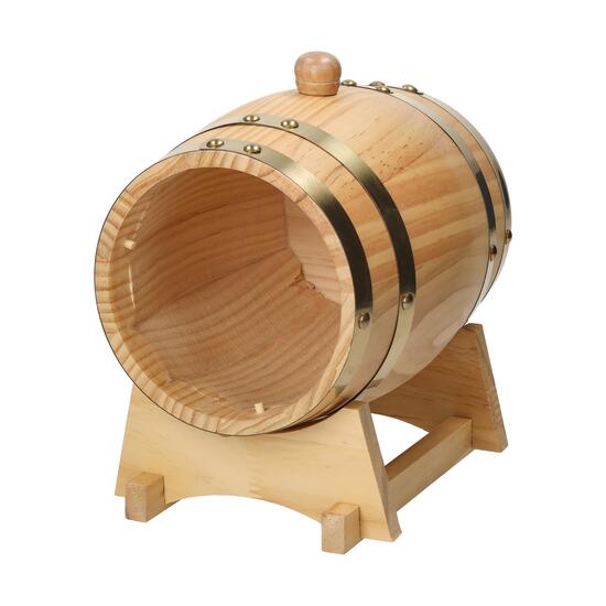 Holzfass "Timber", 1 l
