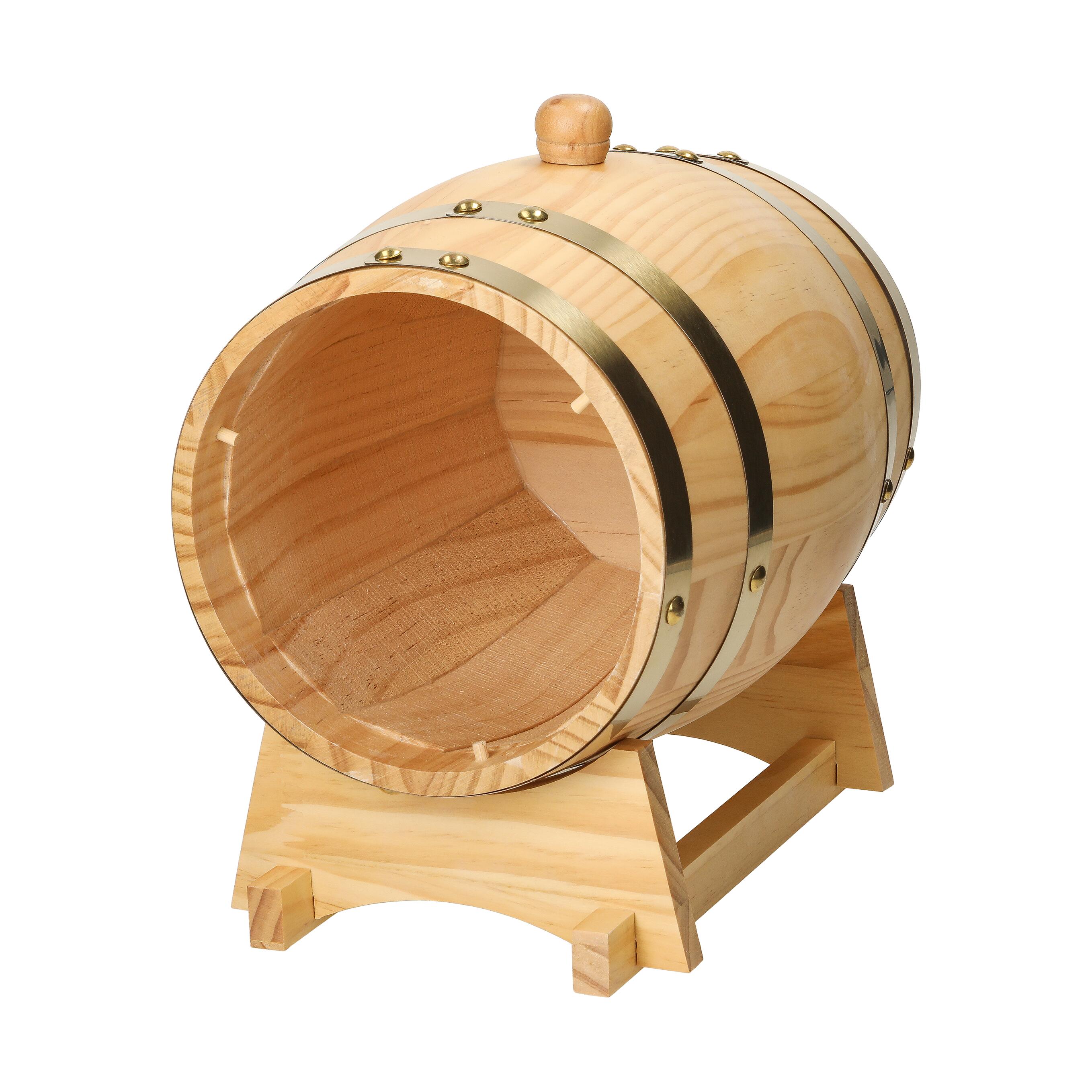 Holzfass "Timber", 3 l
