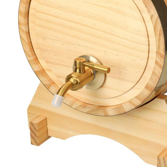 Holzfass "Timber", 5 l