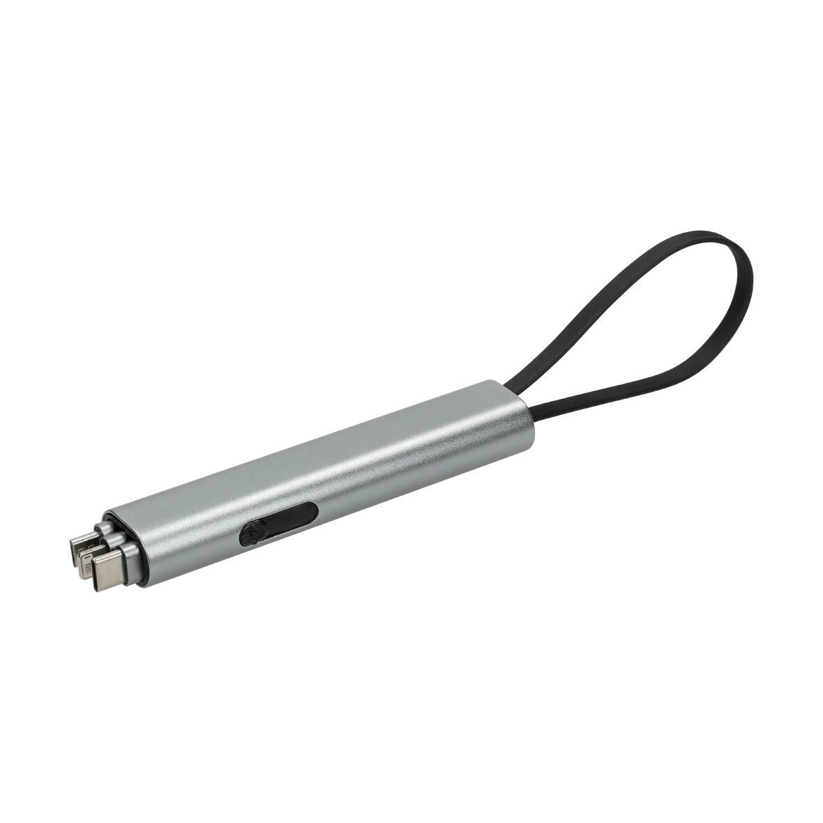 Ladekabel "Connect", 4 in 1