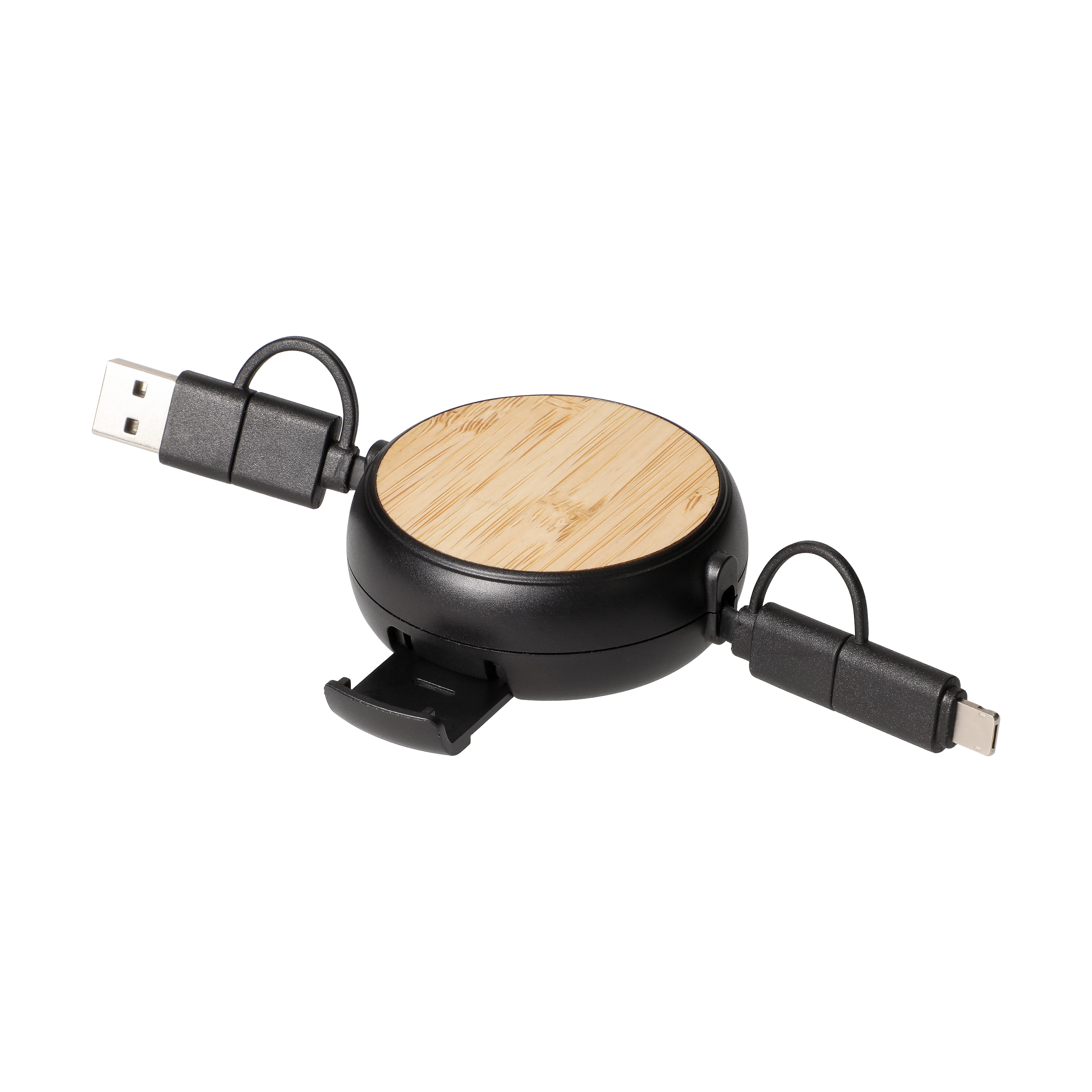 Ladekabel "Power", 5 in 1