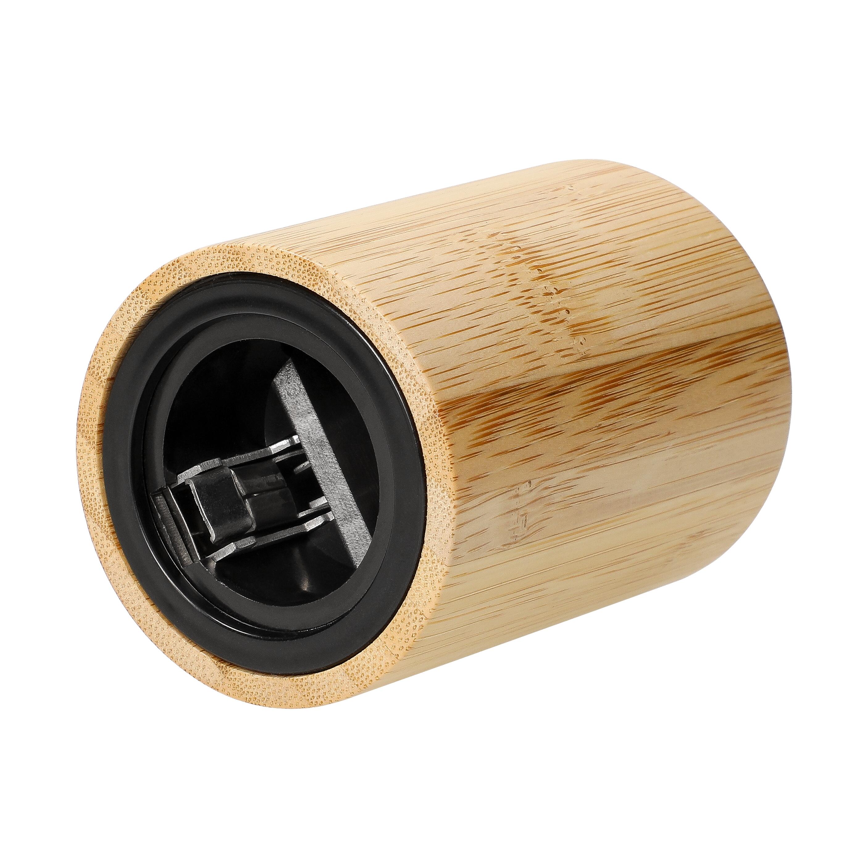 Kapselheber "Push", Bamboo