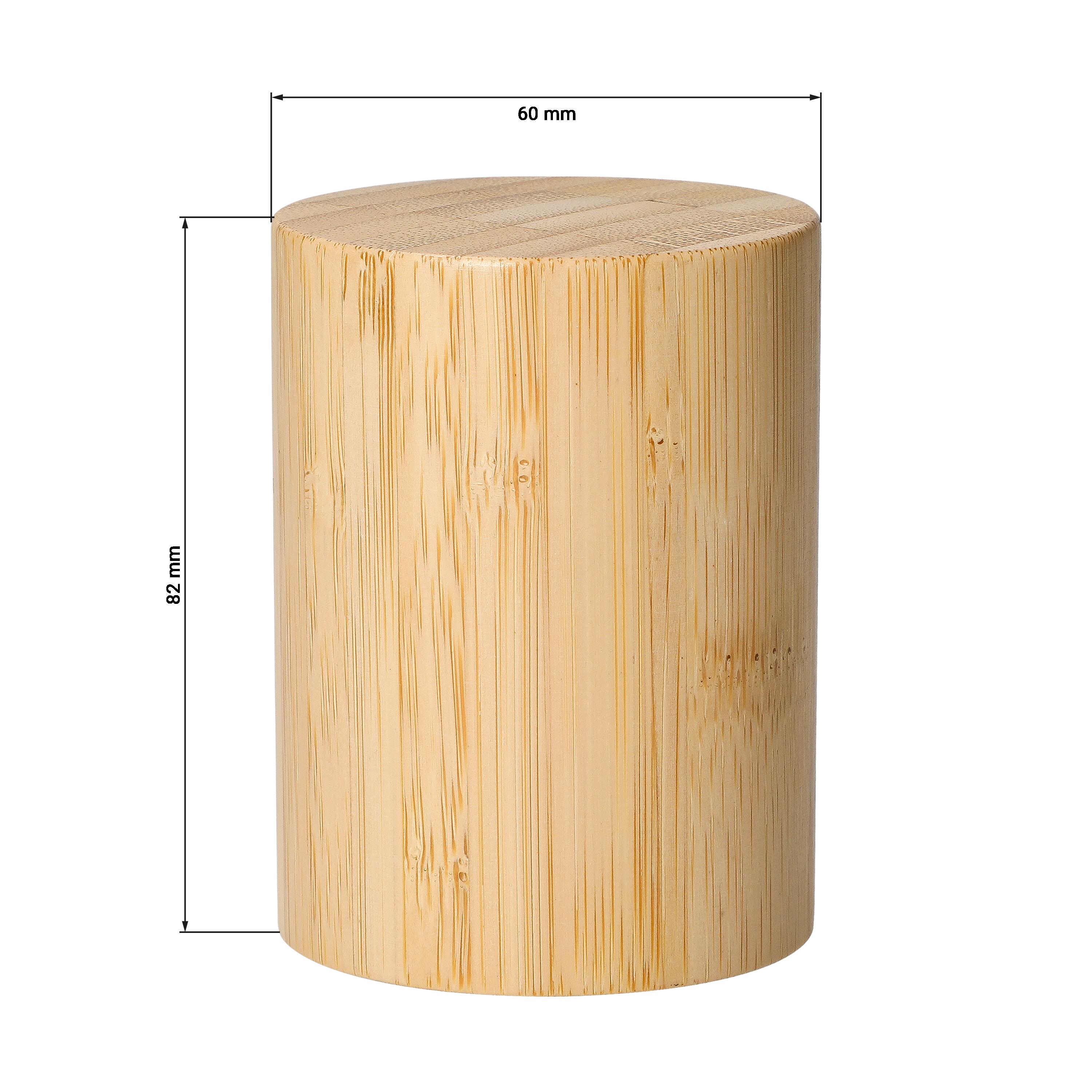 Kapselheber "Push", Bamboo
