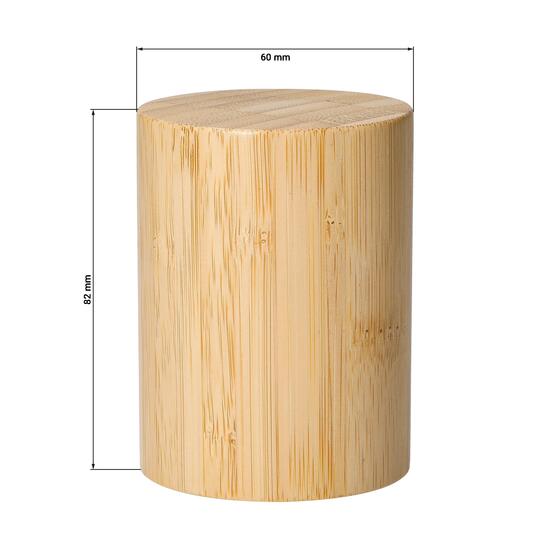 Kapselheber "Push", Bamboo