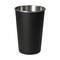 Edelstahlbecher "Metallo", 500 ml