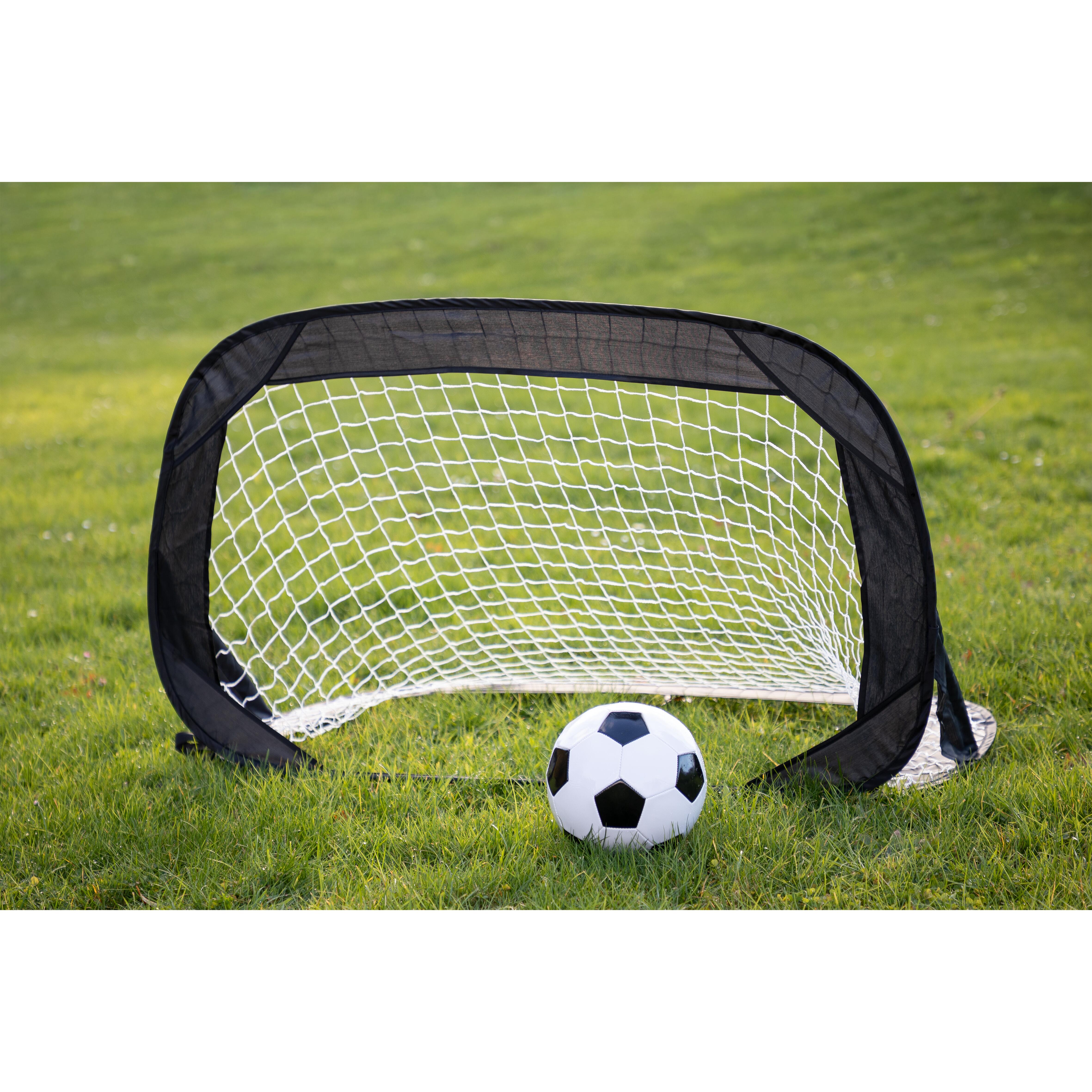 PopUp-Tor "Kicko", 2 in 1