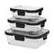 Glasbox "LOKA", 1040 ml
