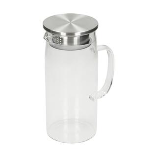 Glaskaraffe "Vivara" 1l