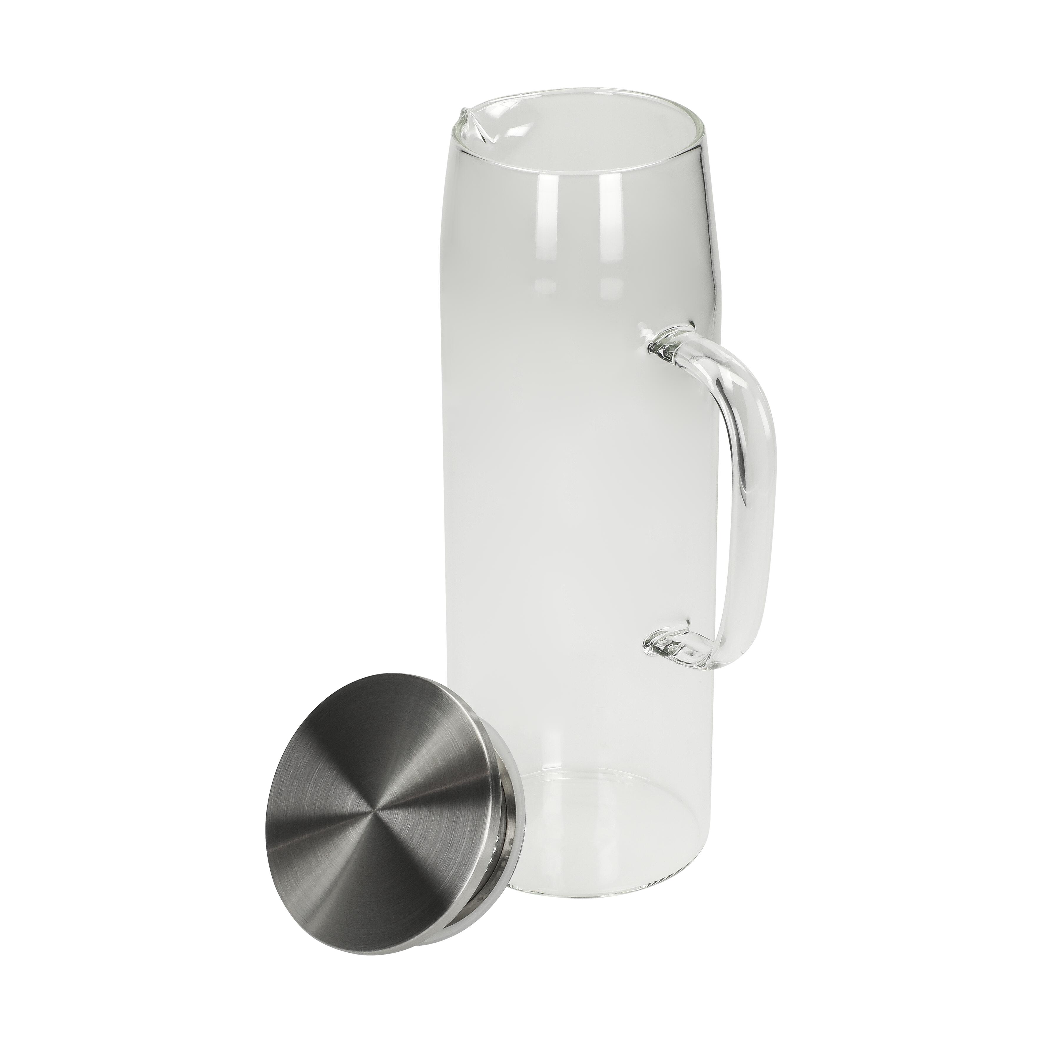 Glaskaraffe "Vivara",1,5l