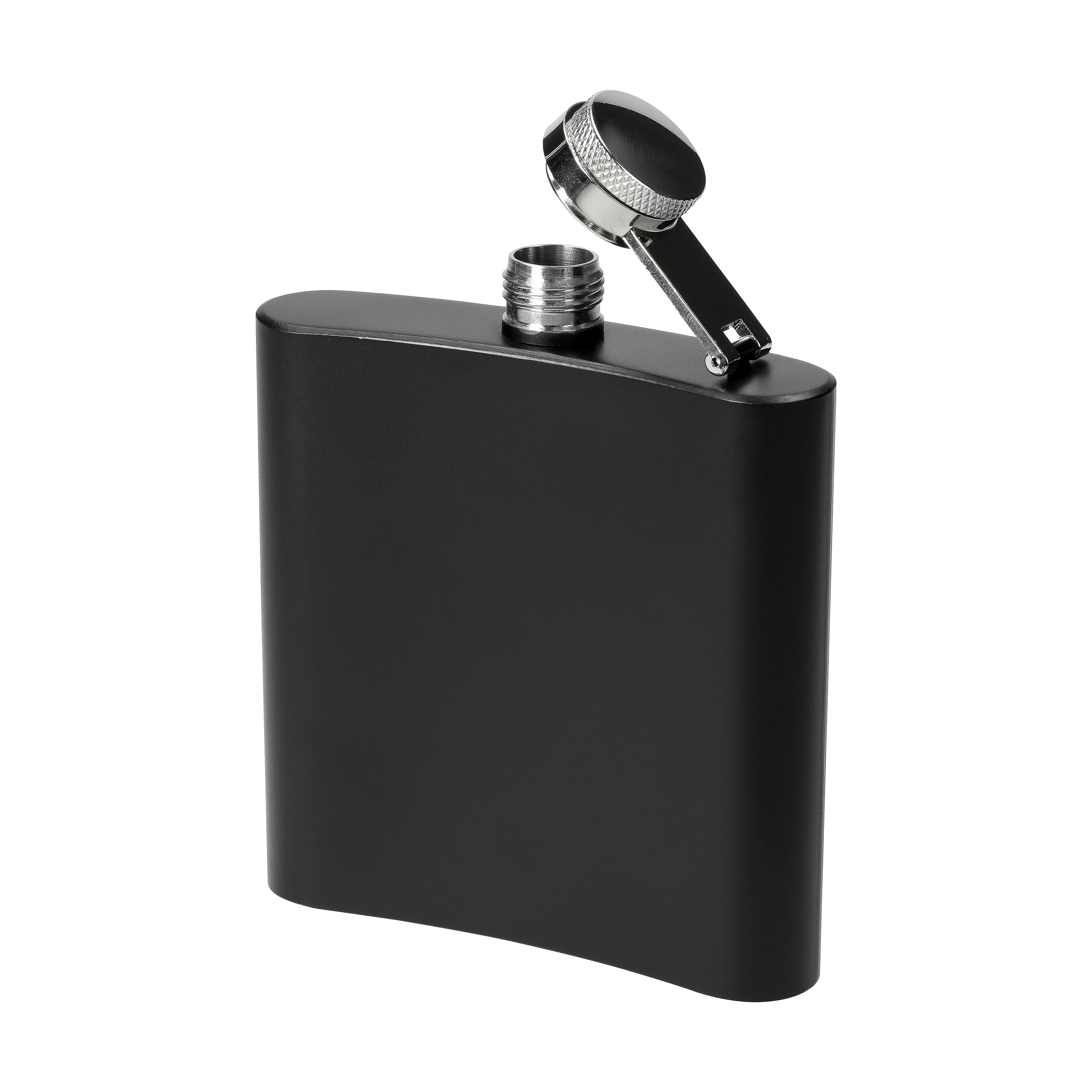 Flachmann "Noir"