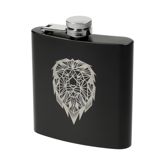 Flachmann "Noir"