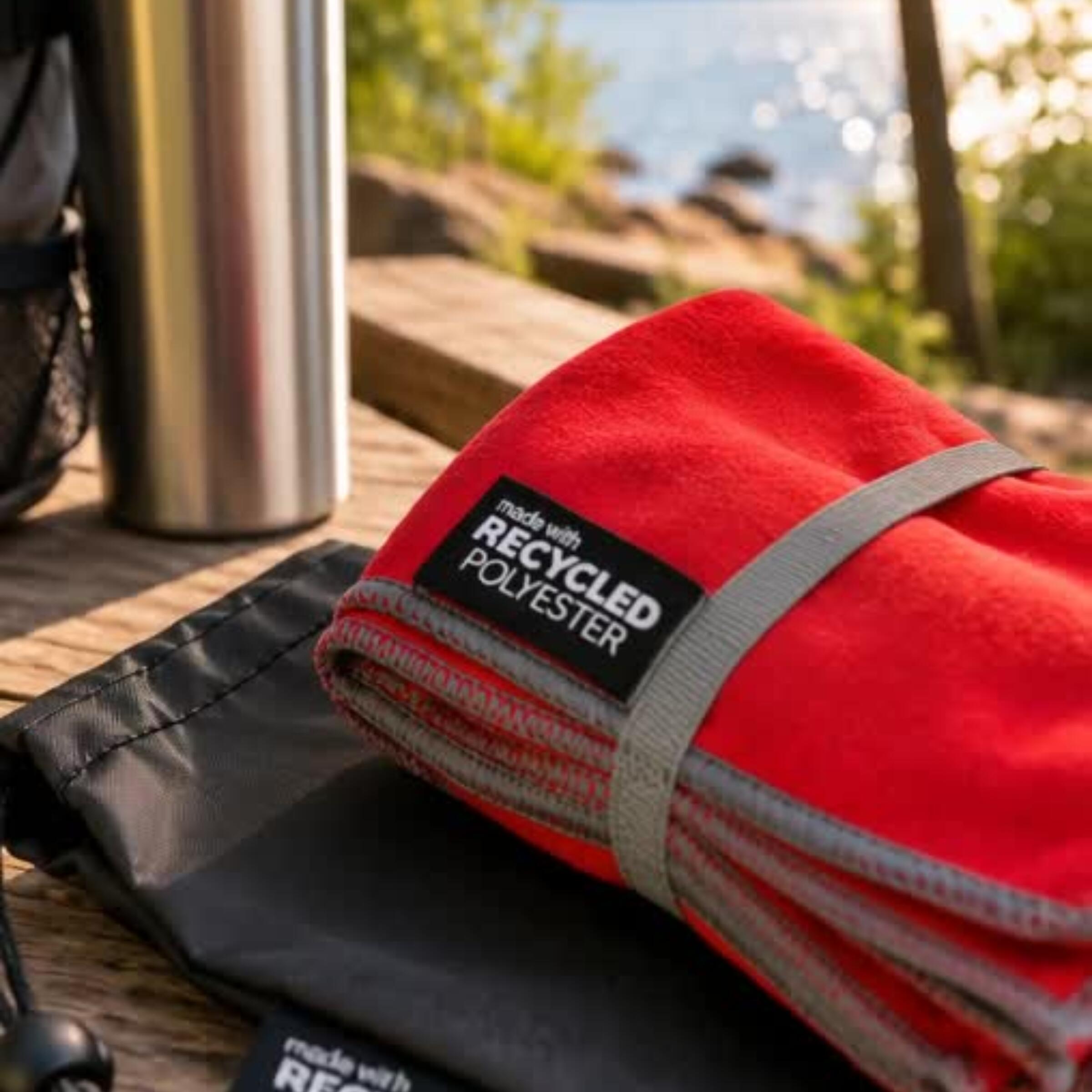 RPET Handtuch "Active Dry", groß