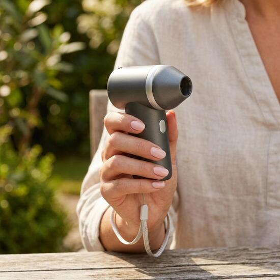 Handventilator "Boost"