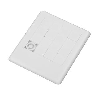 Schiebepuzzle "Frame 15"