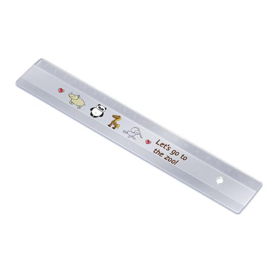 Lineal "20 cm"