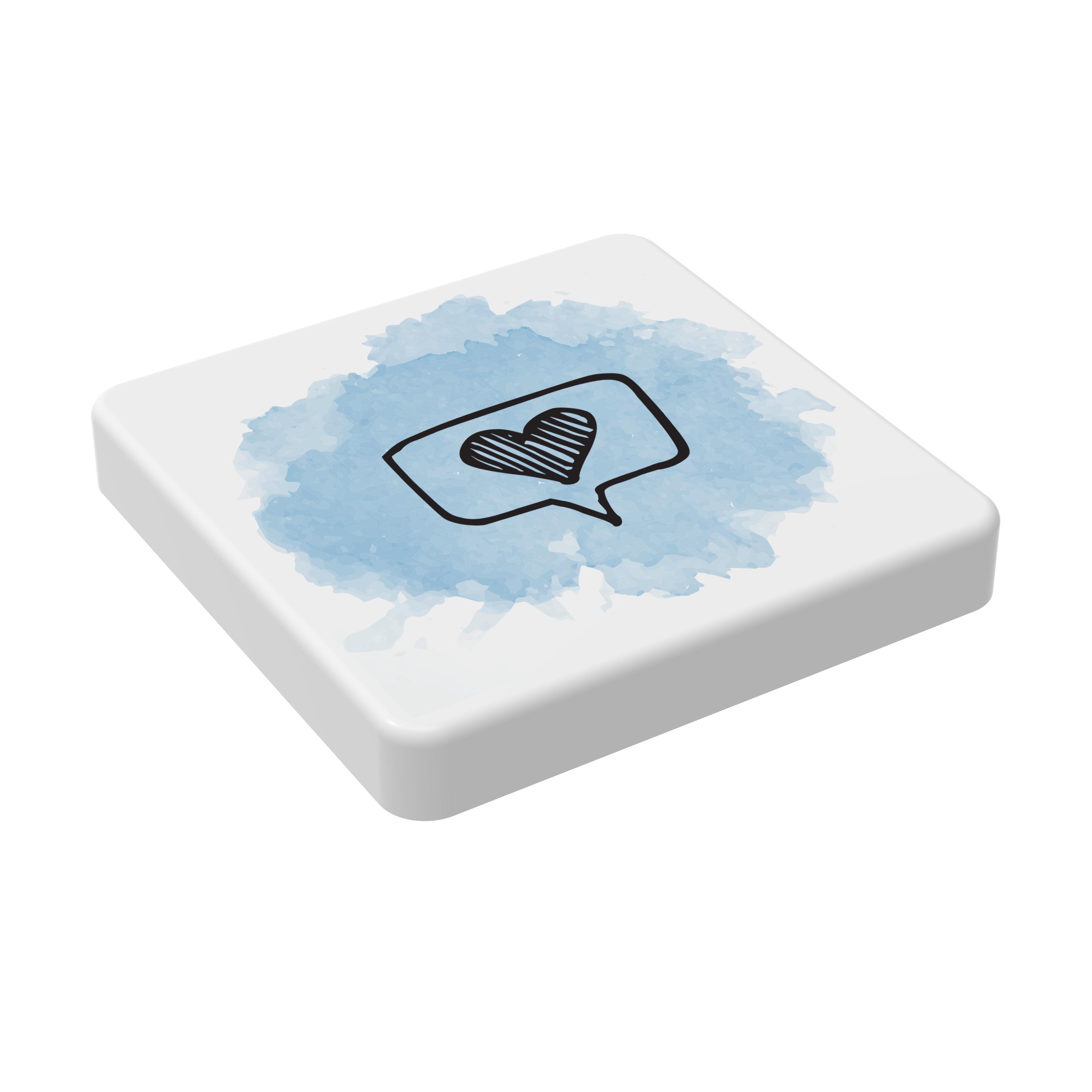 Magnet "Quadrat"