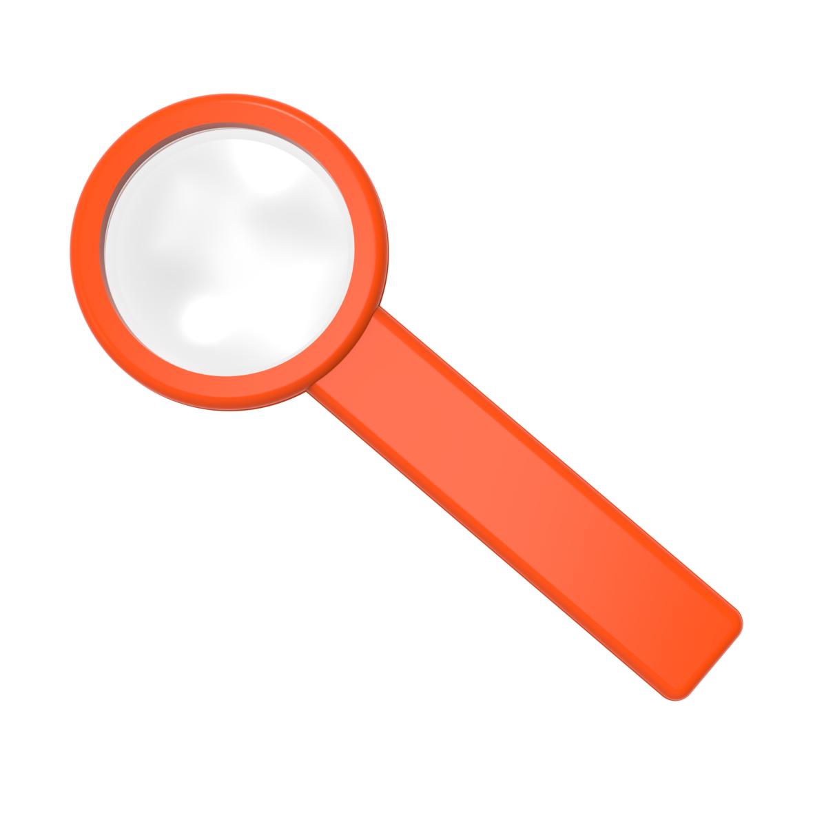 Stiellupe "Handle 5 x"