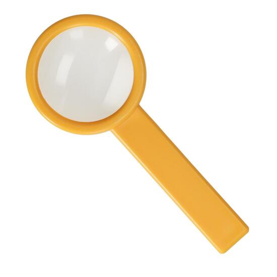 Stiellupe "Handle 3 x"