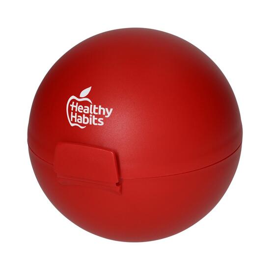 Vorratsdose "Apfel-Box"