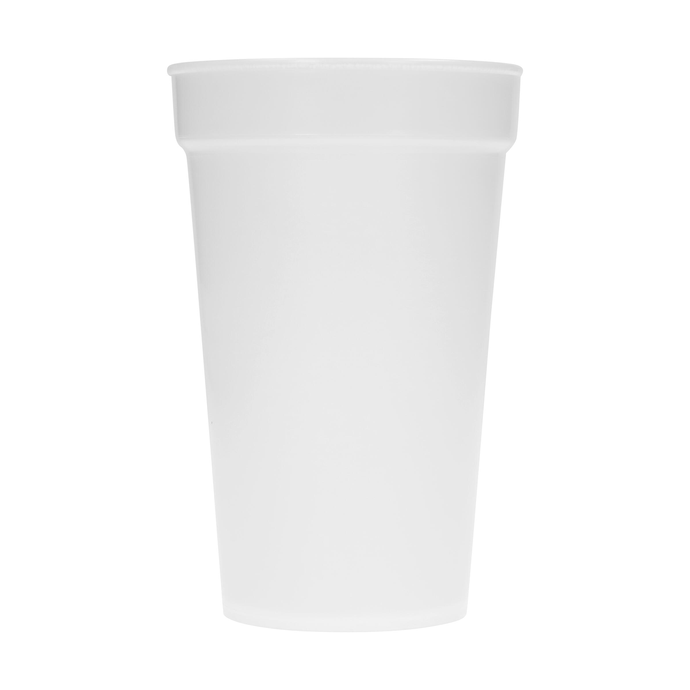 Trinkbecher "Pfand" 0,4 l