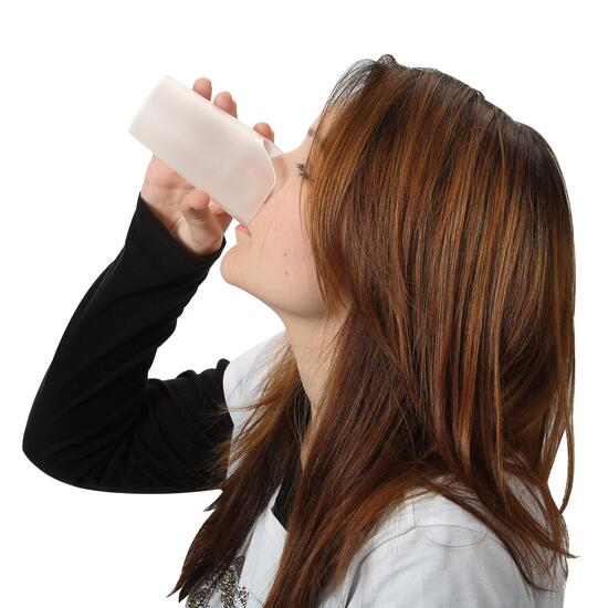 Trinkbecher "Ergonomie" 0,2 l