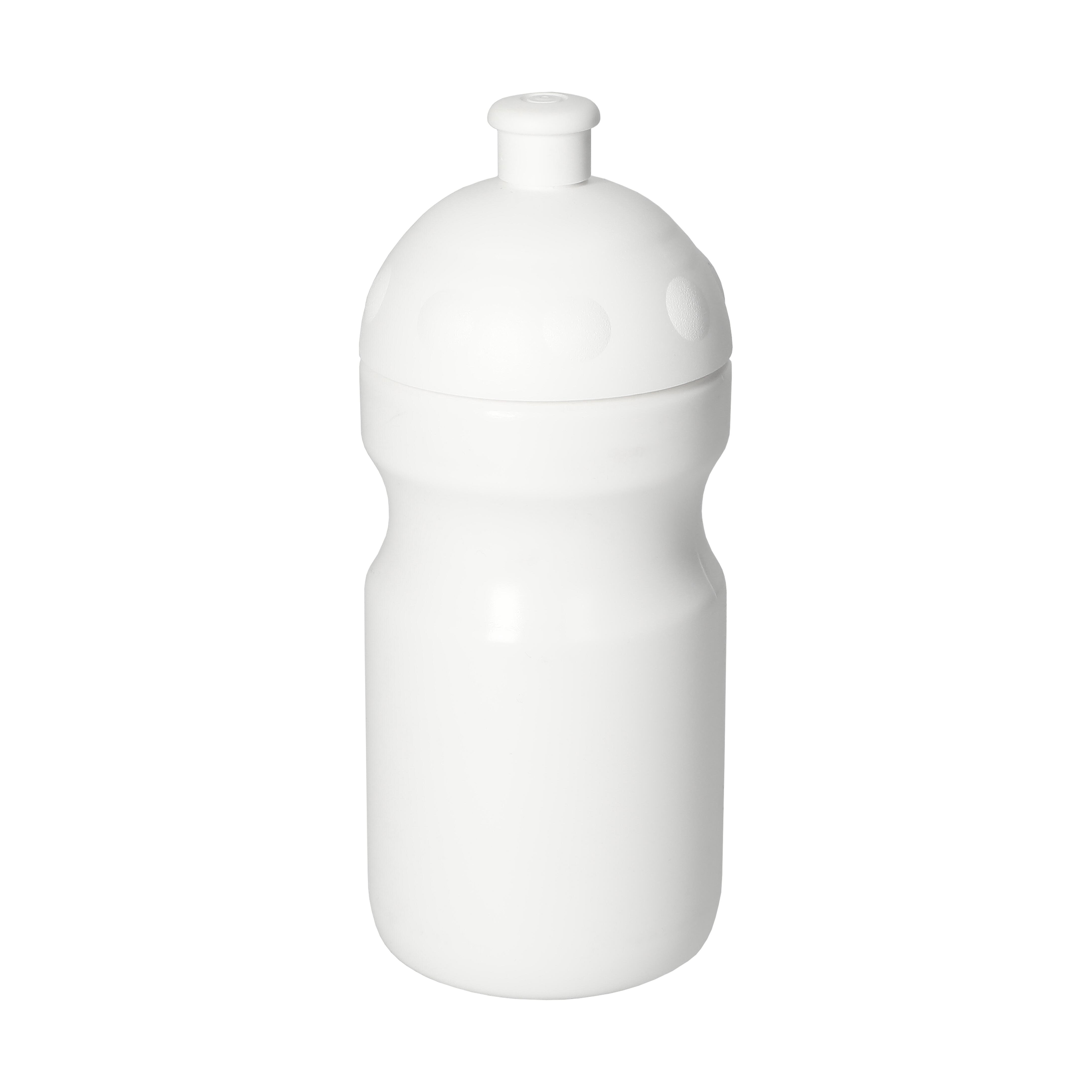 Trinkflasche "Fitness" 0,5 l mit Saugverschluss
