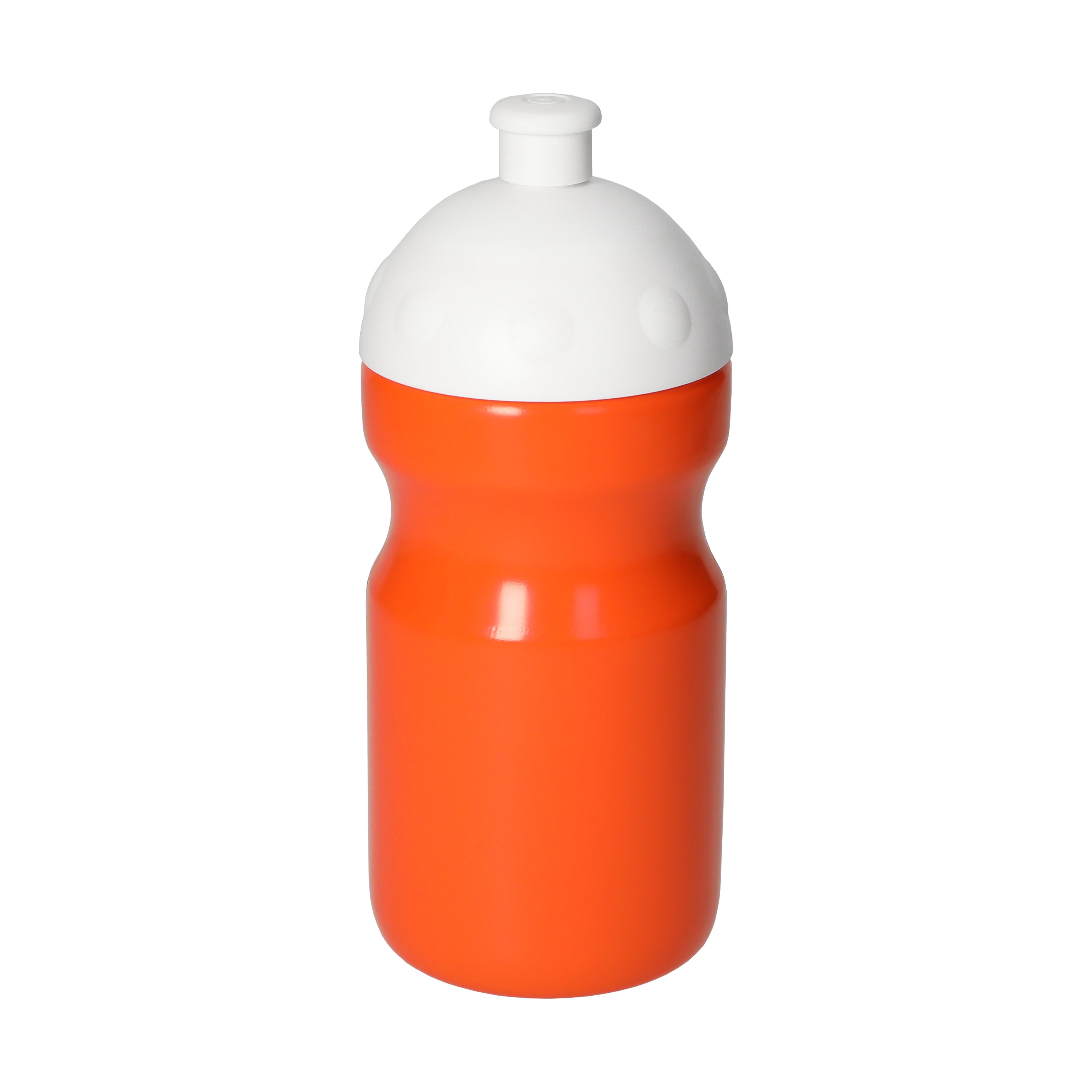 Trinkflasche "Fitness" 0,5 l mit Saugverschluss