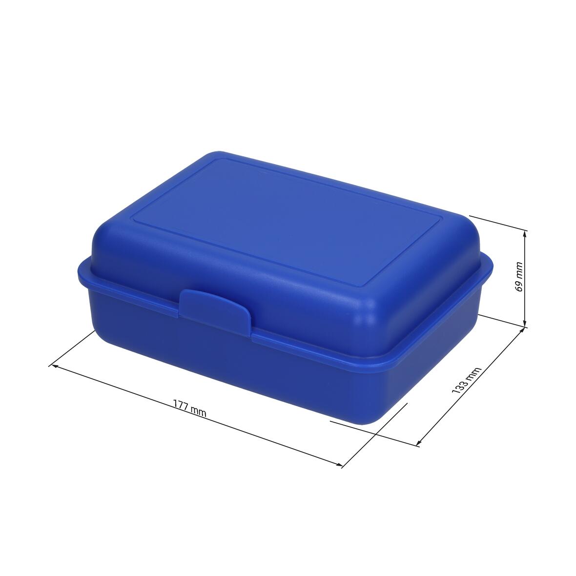 Vorratsdose "Pausen-Box"