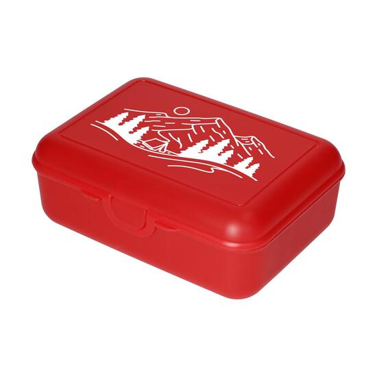 Vorratsdose "School-Box" deluxe, ohne Trennschale