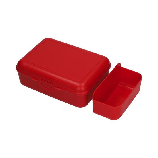 Vorratsdose "School-Box" deluxe, mit Trennschale