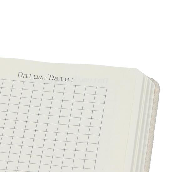 Notizbuch "Cotton" A4