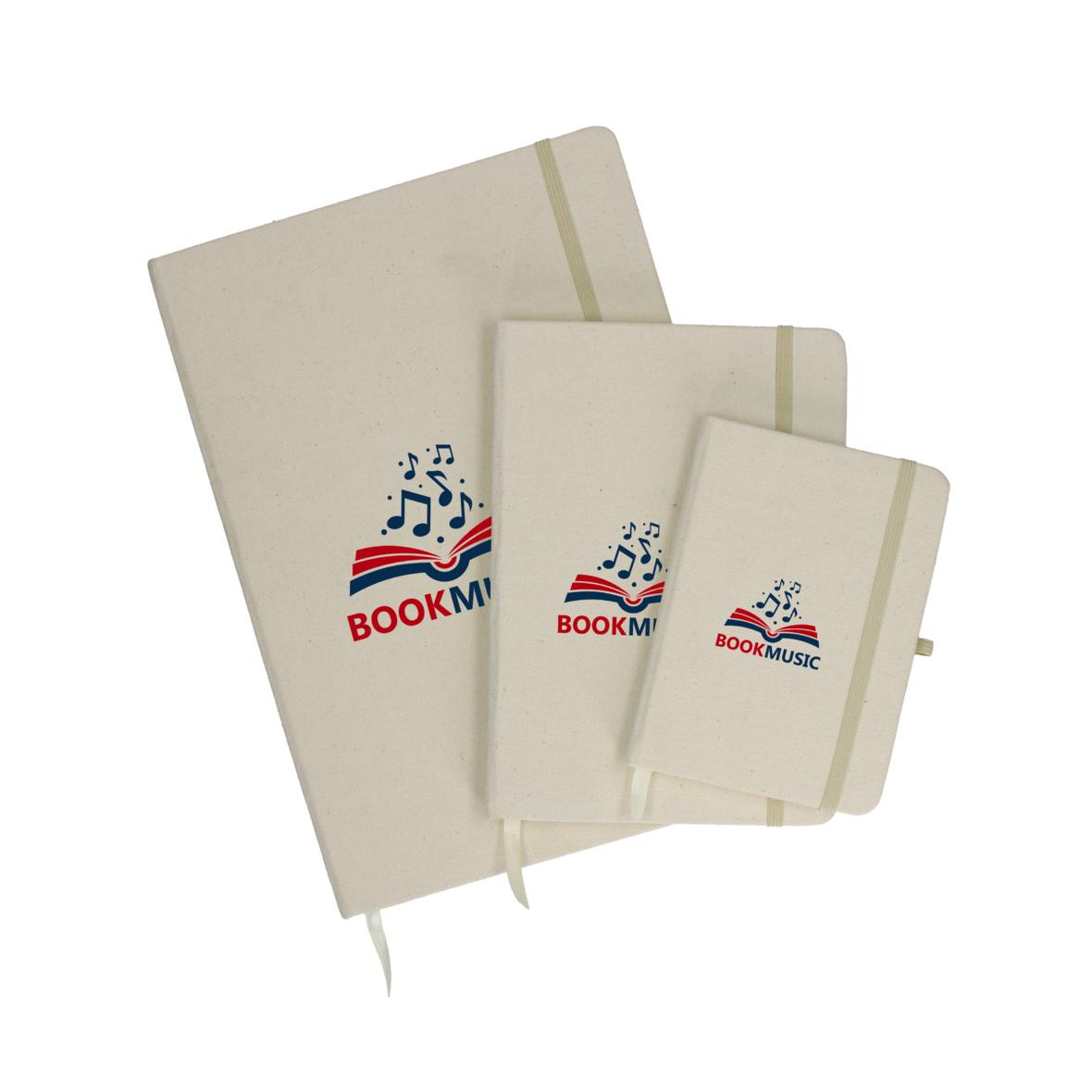 Notizbuch "Cotton" A5