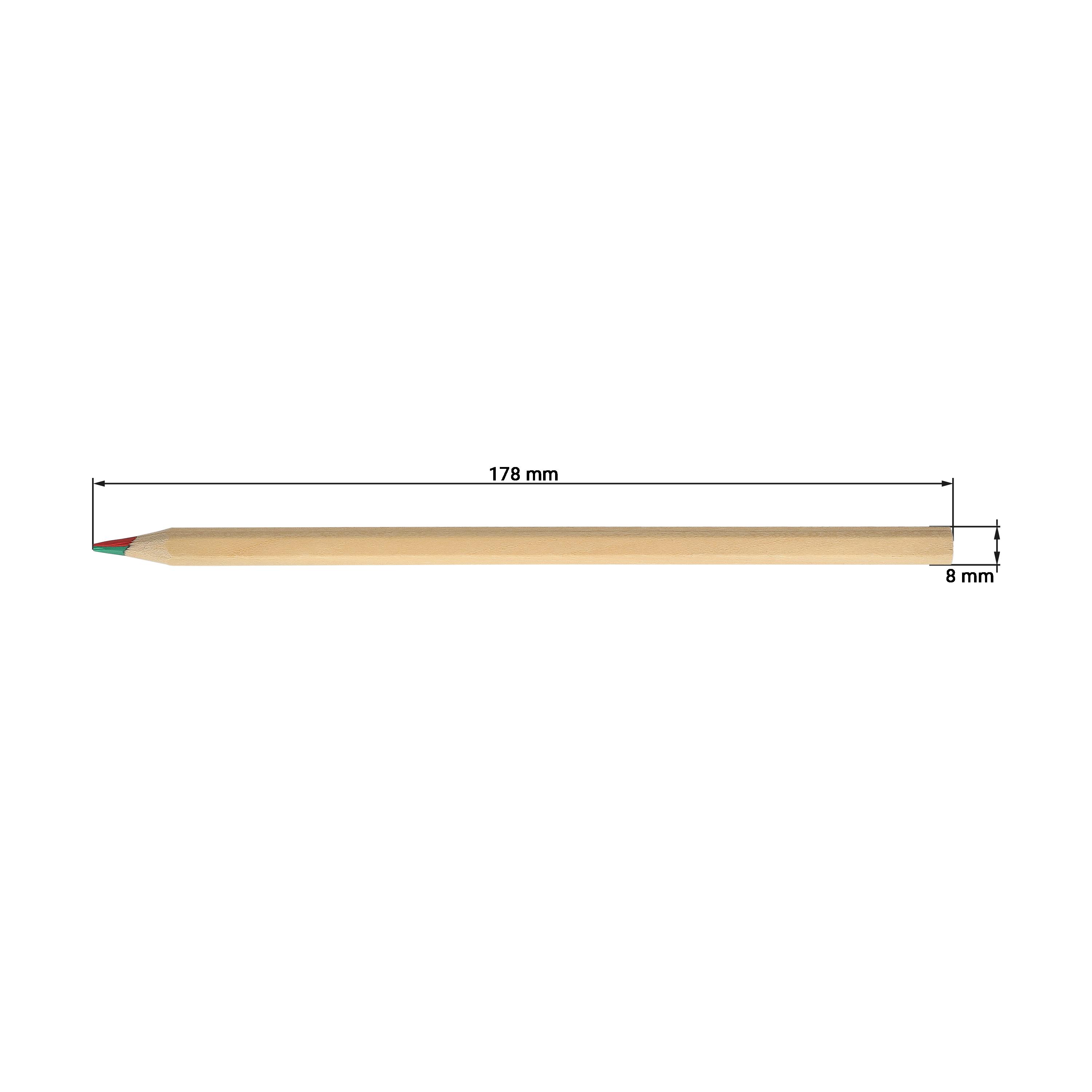 Malstift "Rainbow" dünn