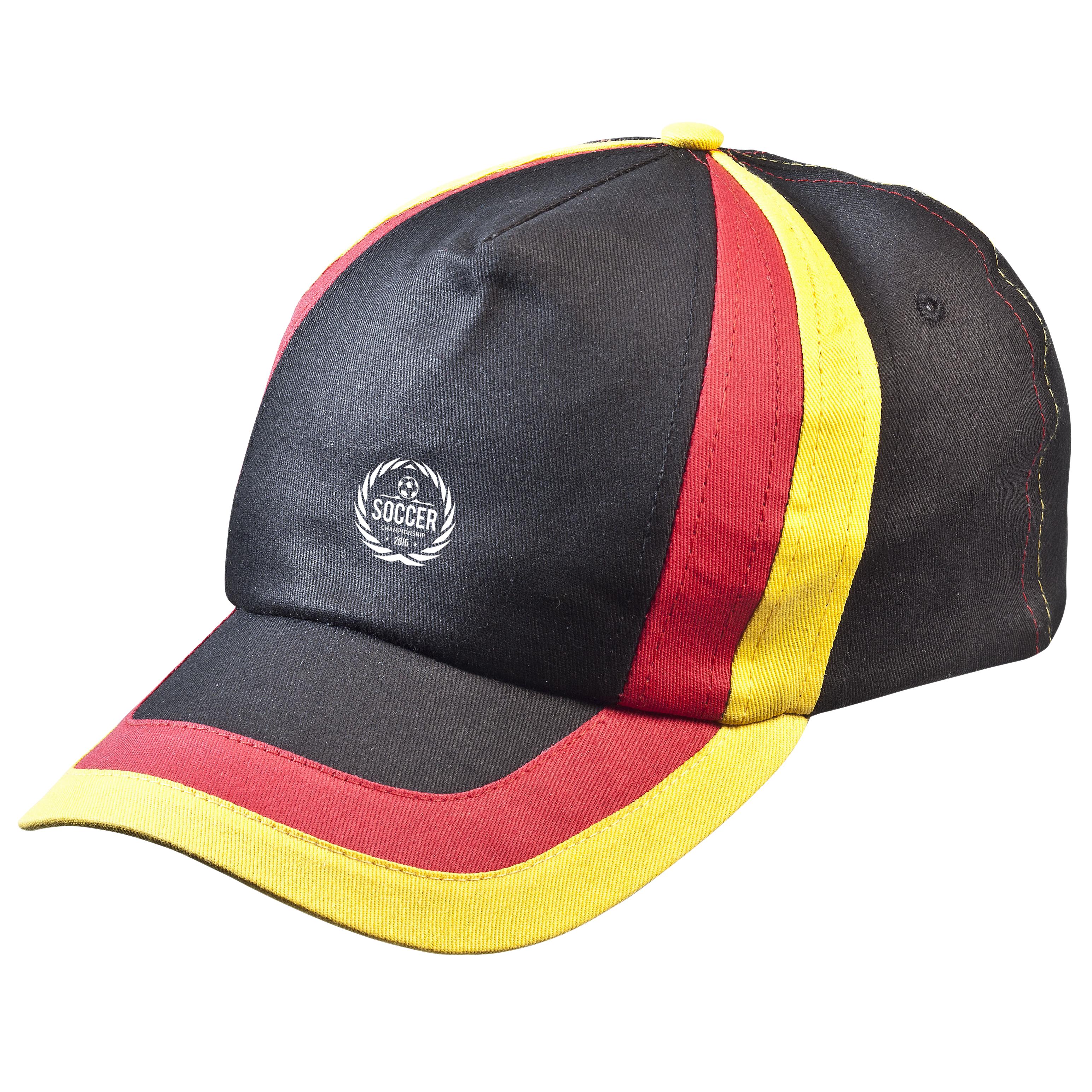 Cap "Stripes" Deutschland