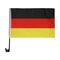 Autofahne "Nationalflagge"